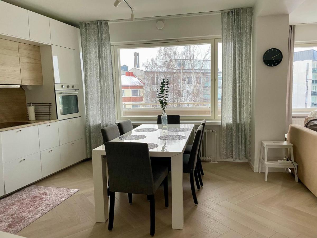 Kotimaailma Apartments Lahti Exterior foto