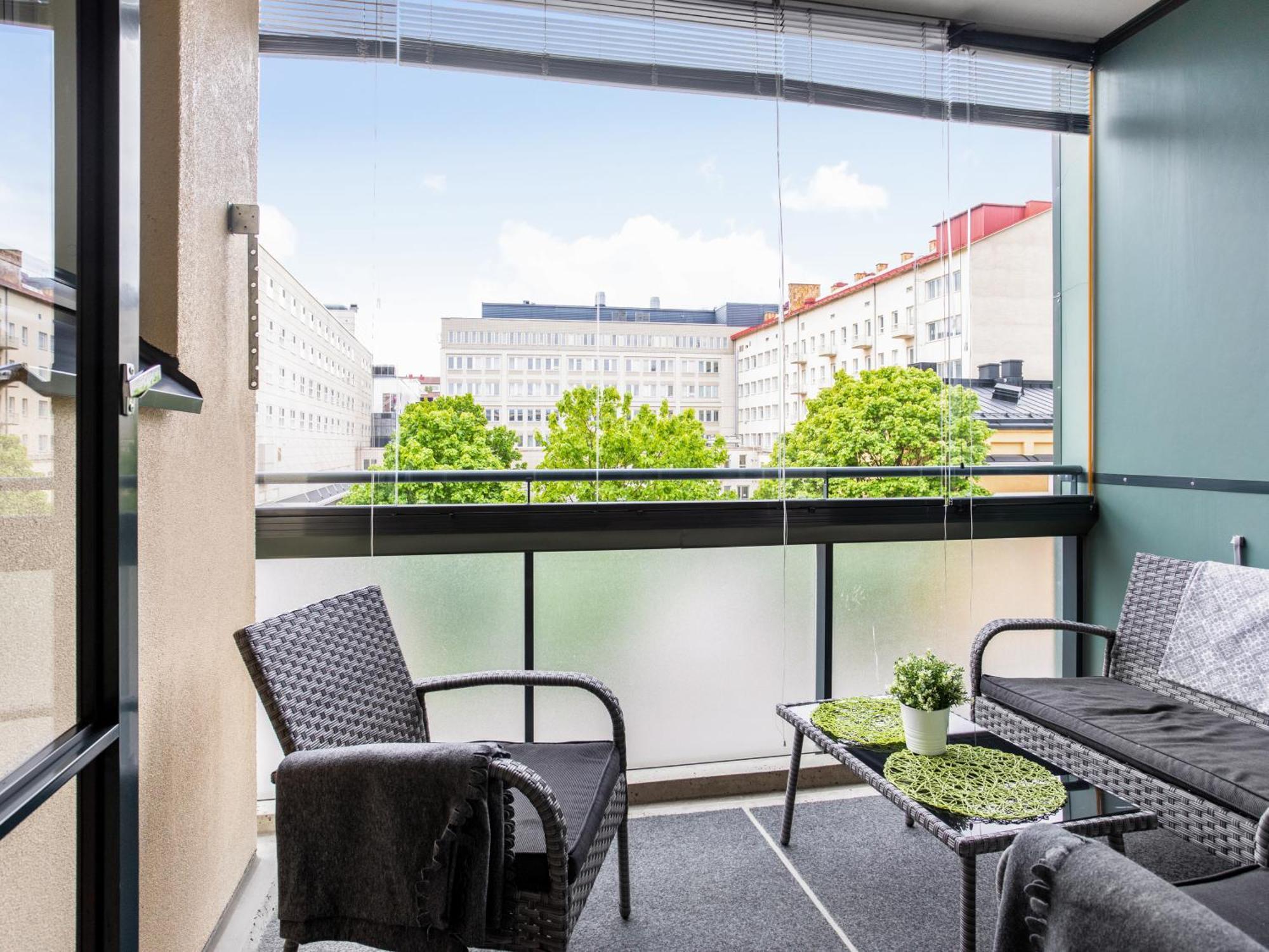 Kotimaailma Apartments Lahti Exterior foto